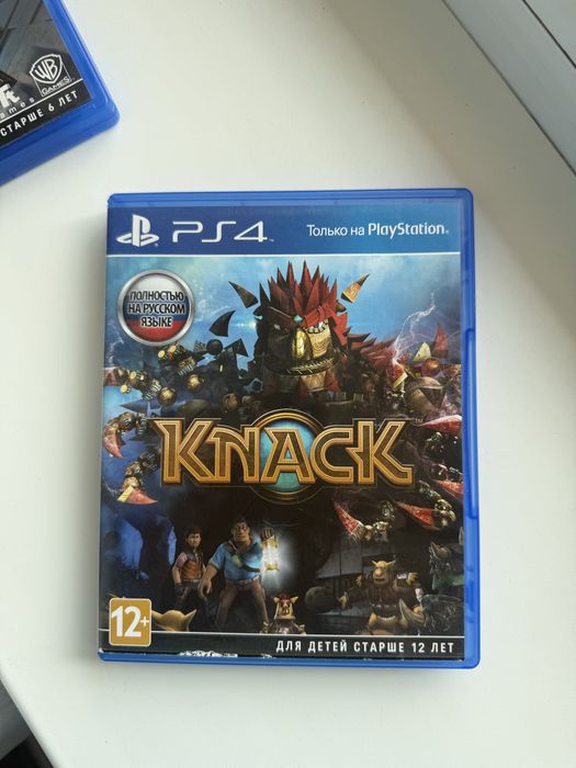ИГРЫ НА PlayStation4