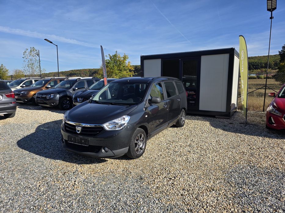 DACIA Lodgy 2013 — imagine 1