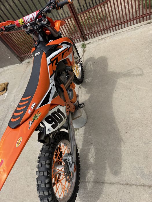 Ktm sx-f 350 2015