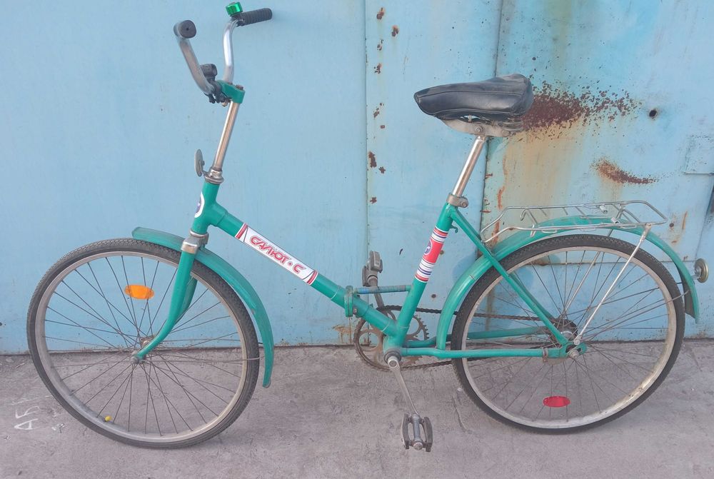 Велосипед Салют-С