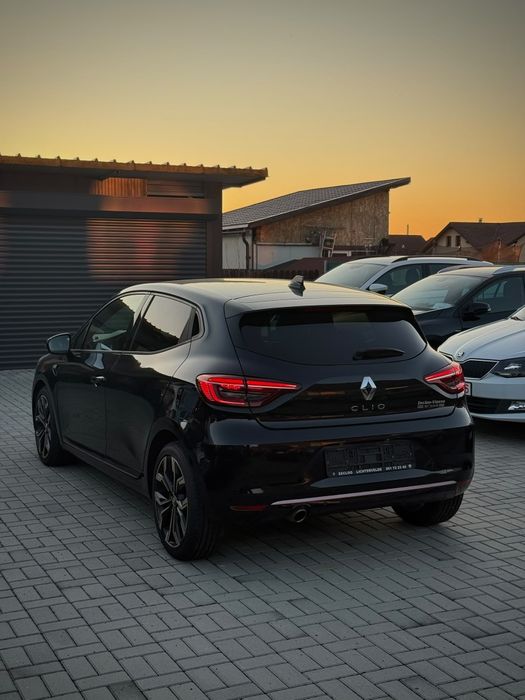 RENAULT Clio 2021 — imagine 4
