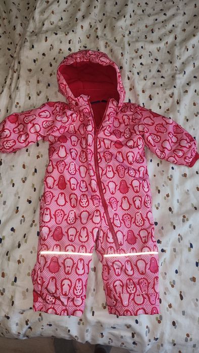 Зимен космонавт / гащеризон 74/80 размер