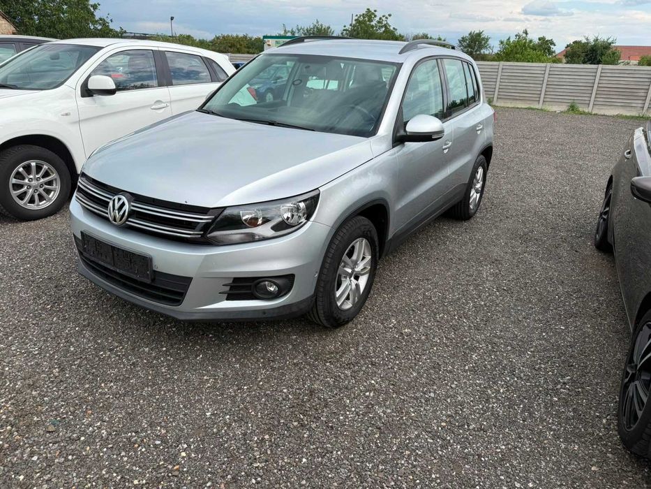 VOLKSWAGEN Tiguan 2015 — imagine 2