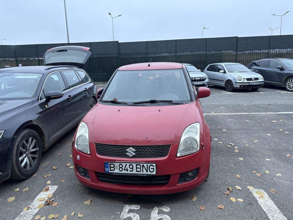 Vand suzuki swift 1.3