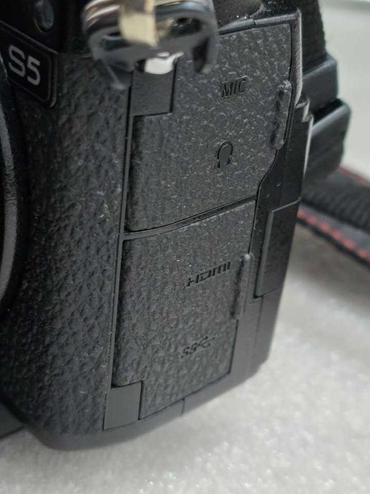 Panasonic S5 in stare excelenta