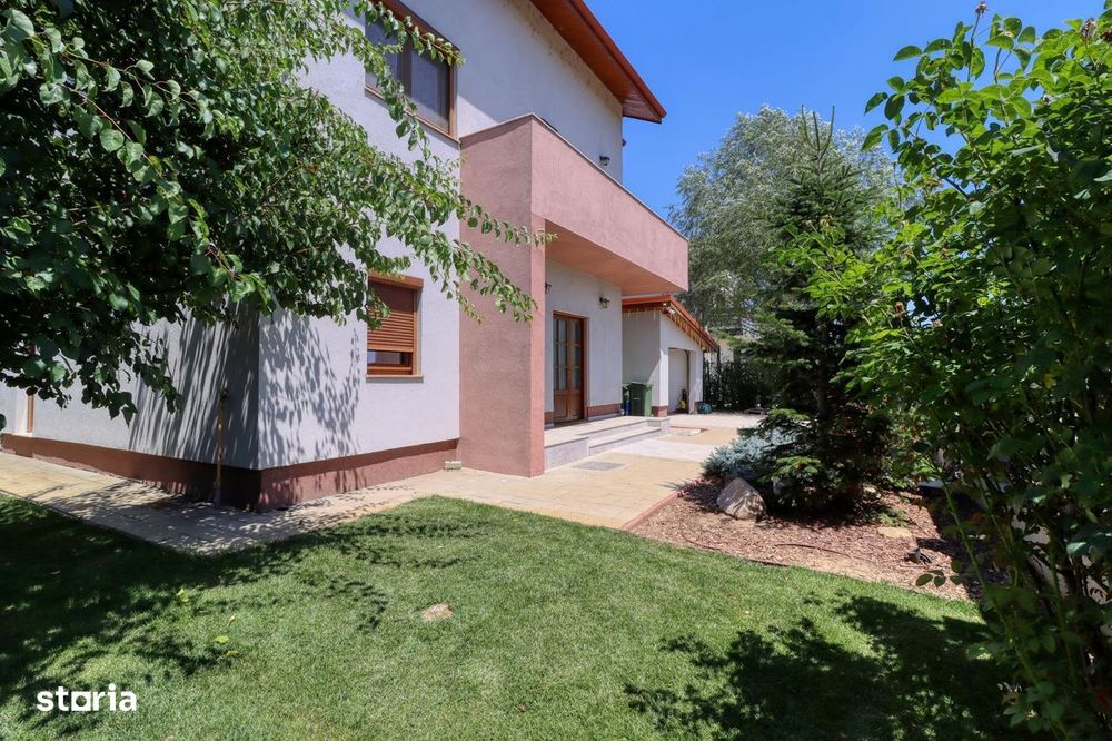 Proprietate complet echipată Balotești | gata de mutare imediată