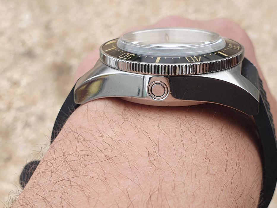 Nethuns Scuba 500m. Automatic Diver