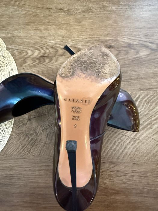Pantofi Casadei, originali