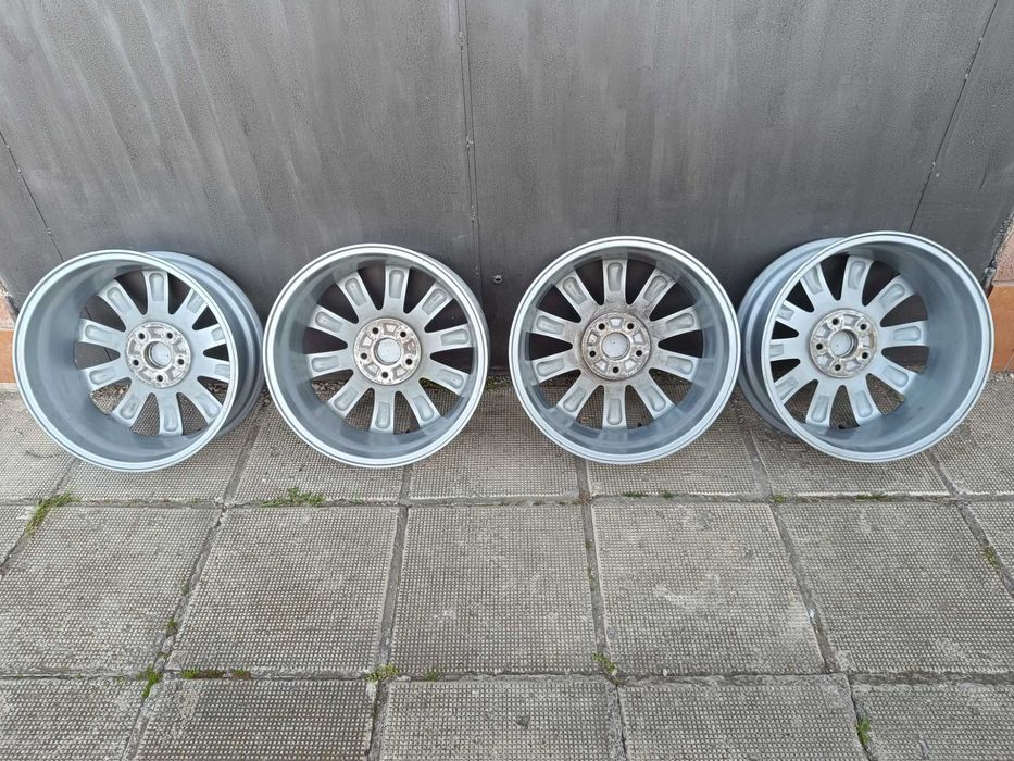 ОРИГИНАЛНИ джанти 18 ' цола 5x114,3 HONDA CR V / ХОНДА ЦР В 7J ET50