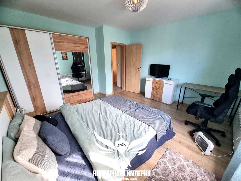 Дава се под наем Тристаен апартамент в Пловдив, Западен - 104 кв.м за 798.66 € - Снимка #7