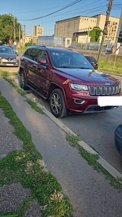 Jeep grand cheroke 2019