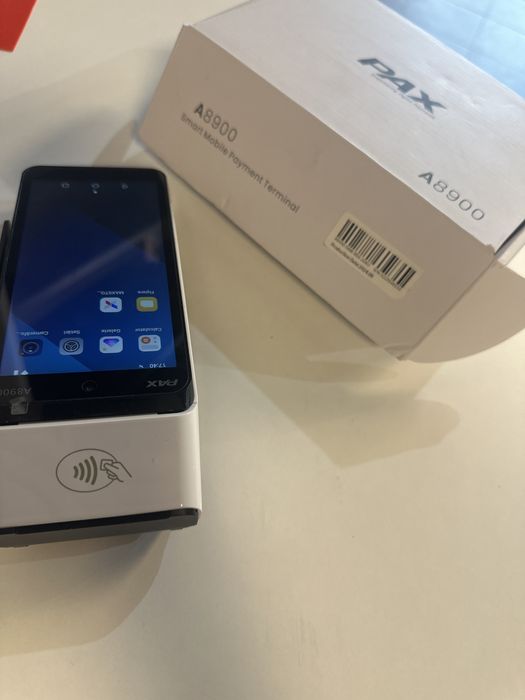 Terminal POS PAX A8900