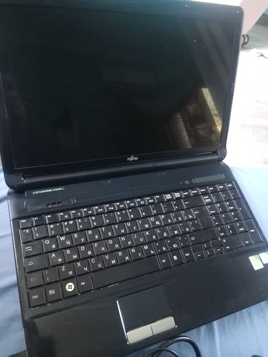 Ноутбук   fujitsu продам