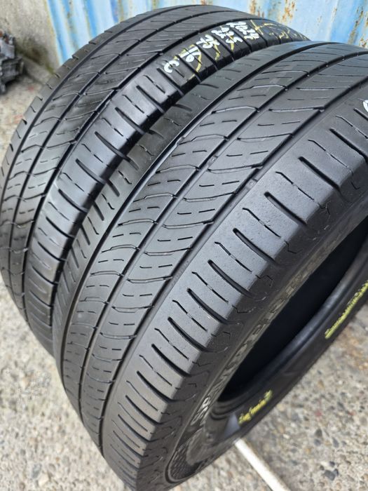Anvelope Vară 225.75.16 C uri Semperit An 2024