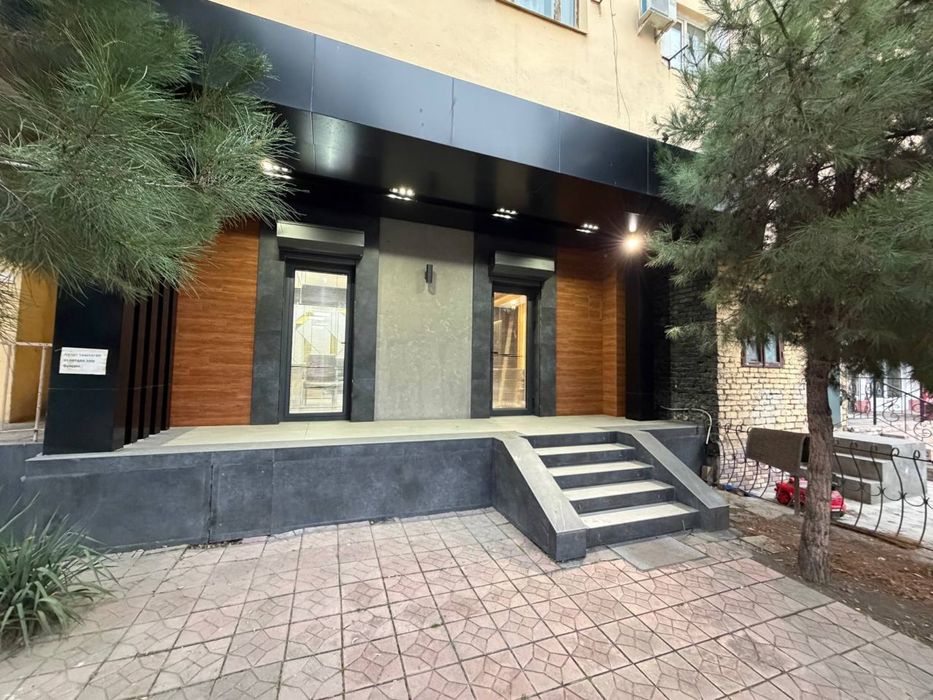 Бадамзар Мечеть | 40кв - нежилое помещение вдоль дороги Продажа