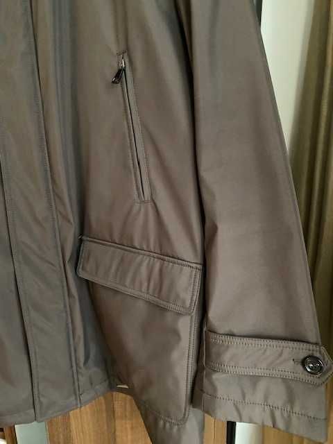 Jacheta tip Trench pentru barbati Mabrun, marime  XXL