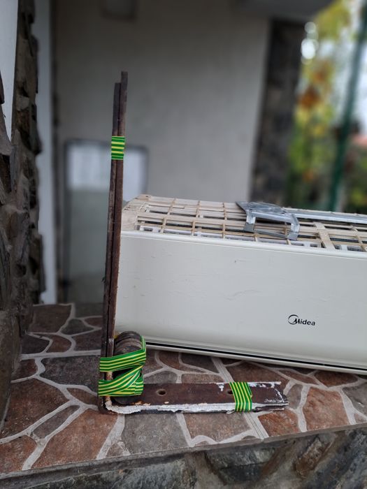 Vând aer condiționat  funcțional