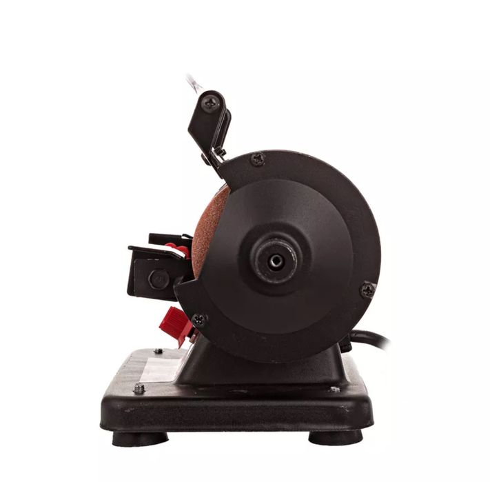 ТОЧИЛО | Станок точильный EGS170-75-1 с булавой Number One