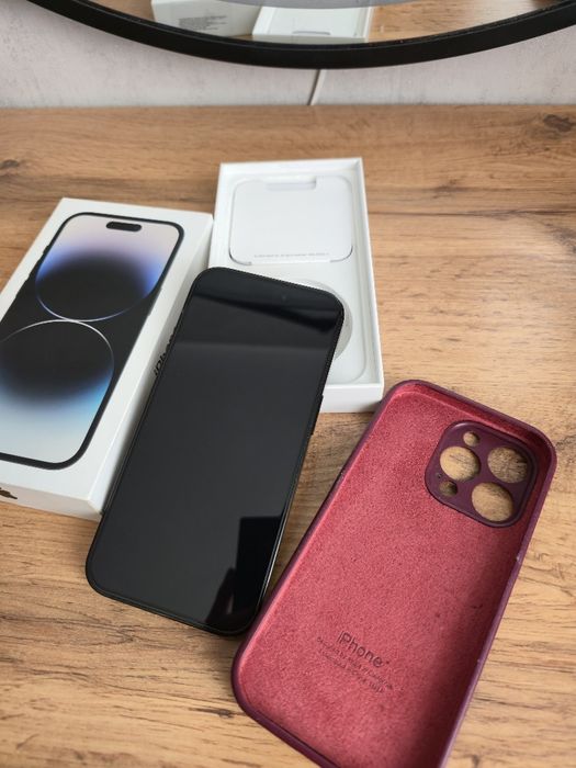 Iphone 14 pro полный комплект