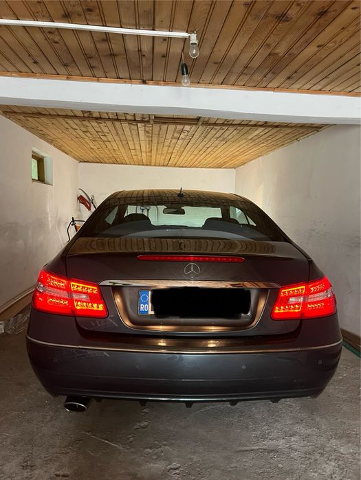 MERCEDES-BENZ E-Class 2010 — imagine 4