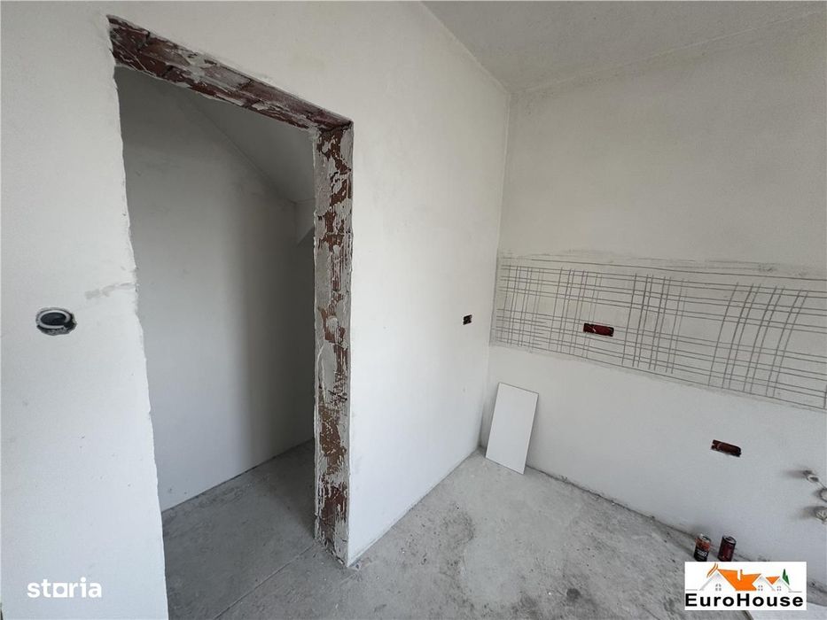 Casa noua in constructie de vanzare in Alba Iulia Cetate
