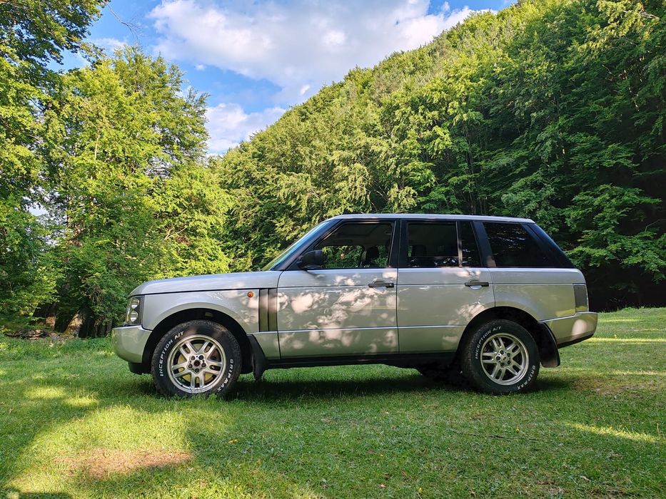 Land Rover Range Rover Range Rover L322 Vogue 3.0 TD6 Automat – 175.000 km – investiții recen