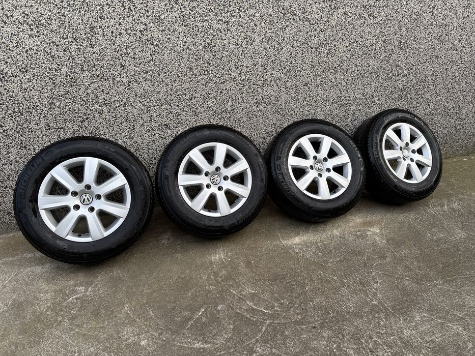 Джанти за VW Touareg 17 цола