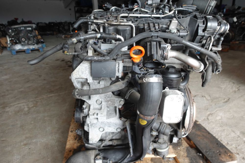 Motor 1,6TDI*CAY*CuAnexe*VwPolo2010Eu4&5*89000kmGolf5OctaviaSuperbFran