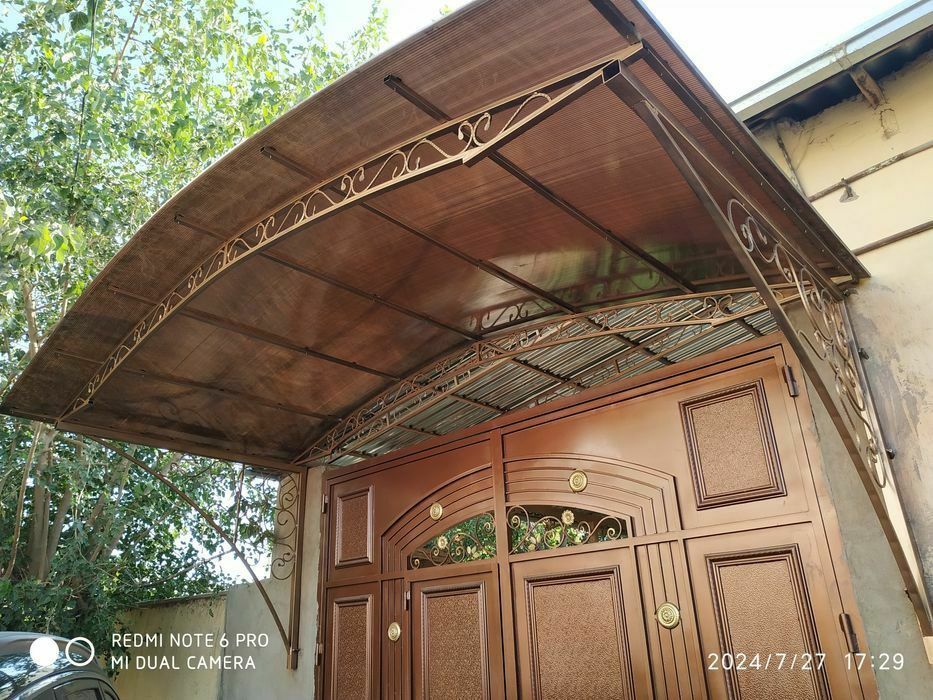 Лексан навеслар курамиз