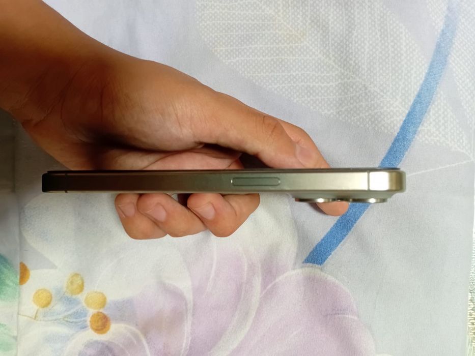 обменяю iPhone 15 pro