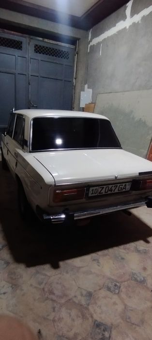 Продам свою машину ваз 2106 молочный 1996 года