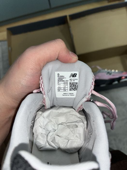 Кроссовки New balance 1000