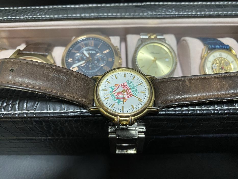 Ceas vintage F1 Rothmans Williams Renault (si altele)