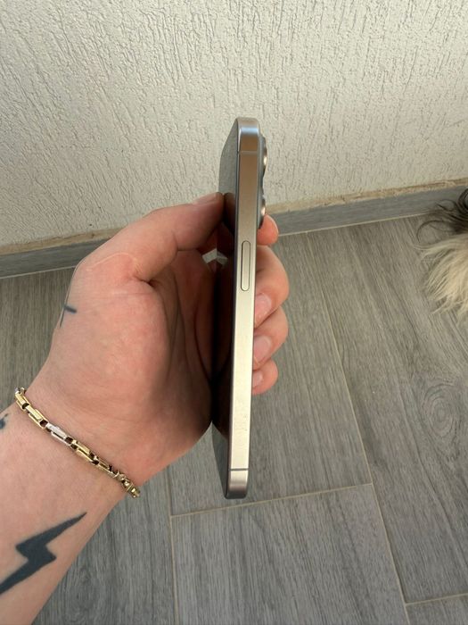 iPhone 15 PRO 256GB