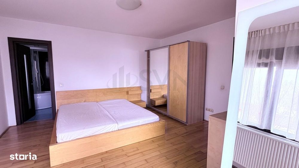Casa 6 camere cu 3 locuri de parcare in Pipera in spatele Cortina Nort