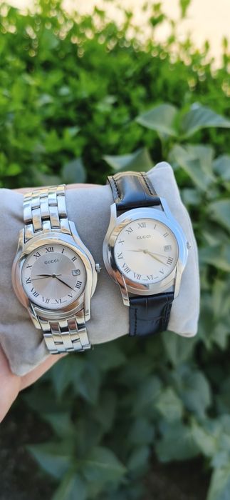 Ceas Gucci 5500M quartz
