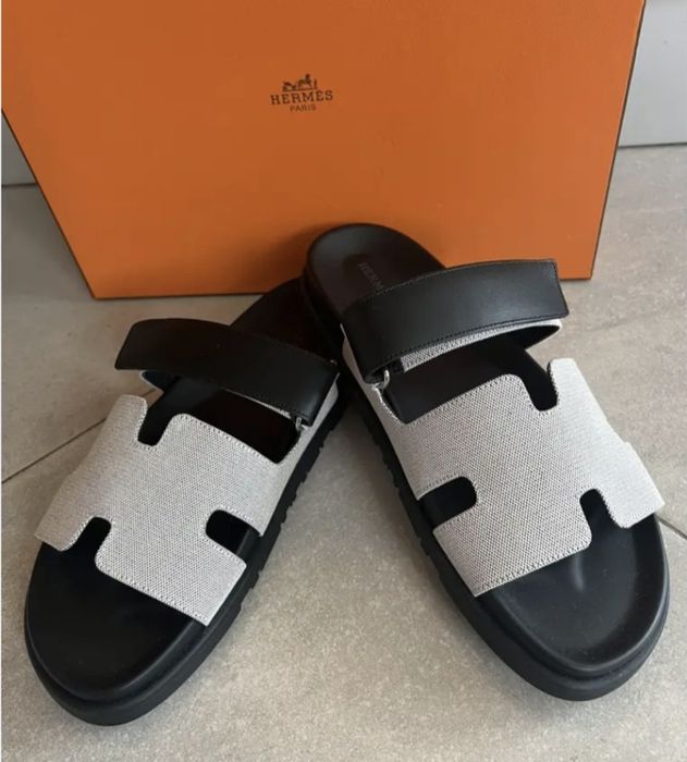 Sandale Hermes noi 44