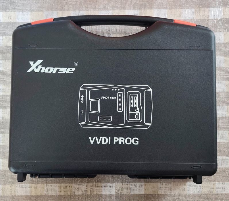 VVDI Prog программатор