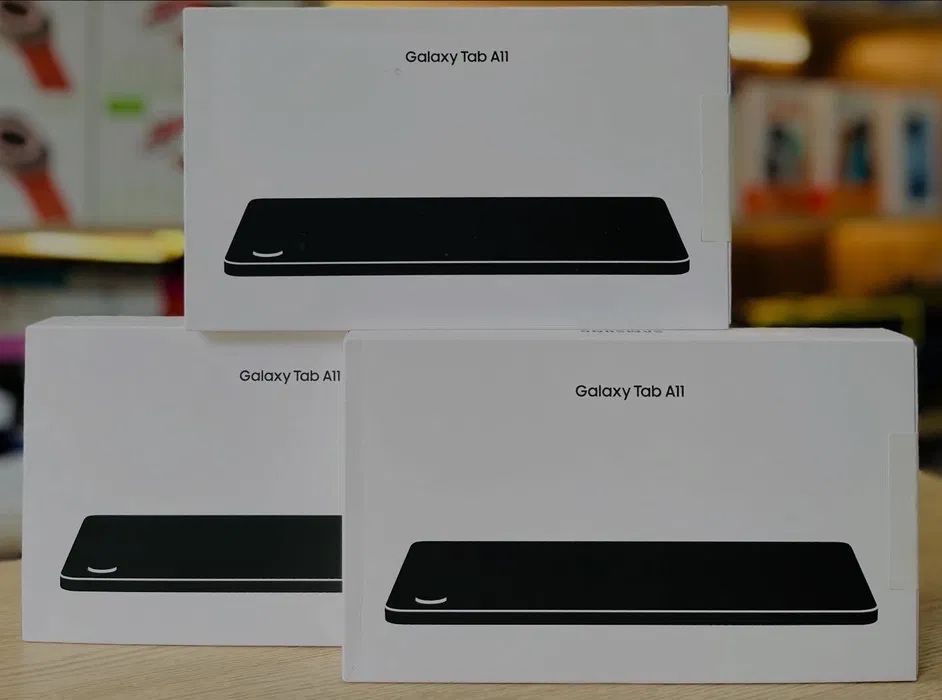 Новый Samsung Galaxy Tab A11 New 2026 • Планшет •