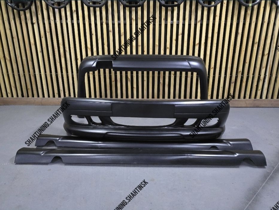 Обвес Mercedes W124 Wald