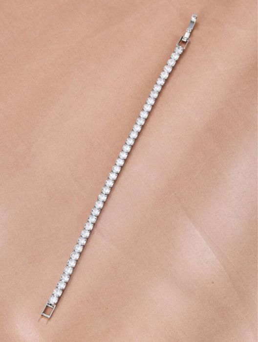 Bratara diamante unisex