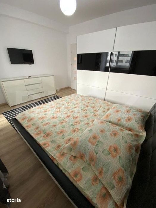 Apartament cu 3 camere, 75 mp, mobilat modern, zona strazii Stadionulu