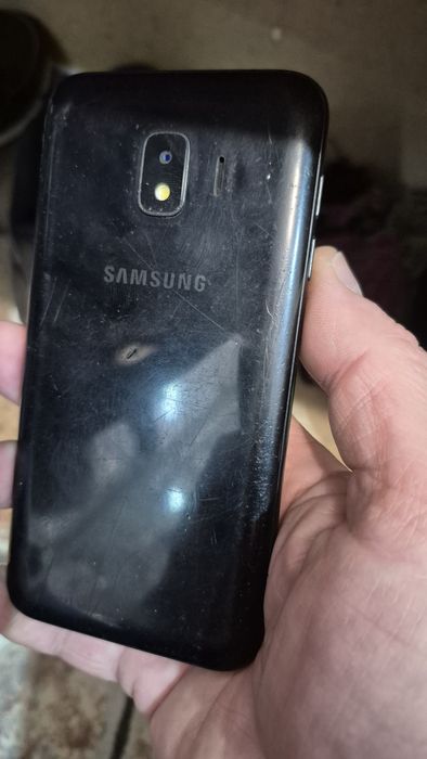 _Samsung J2 black