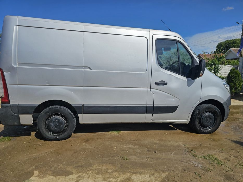 Dezmembrez Renault Master 2.3 dci,  2014.