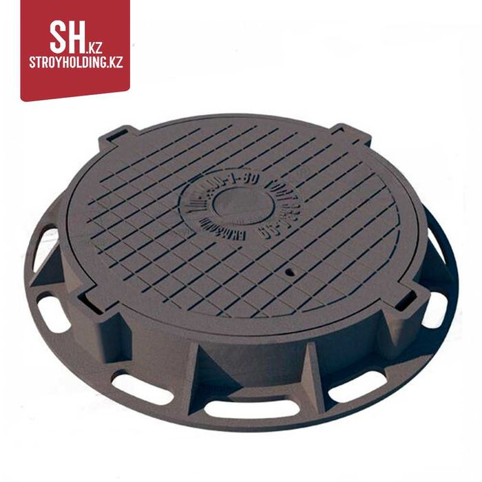 Люки чугунные всех типов