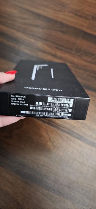 s 25 ultra(model china)