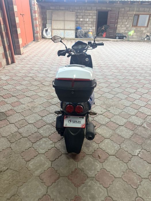 Мопед бумер продам