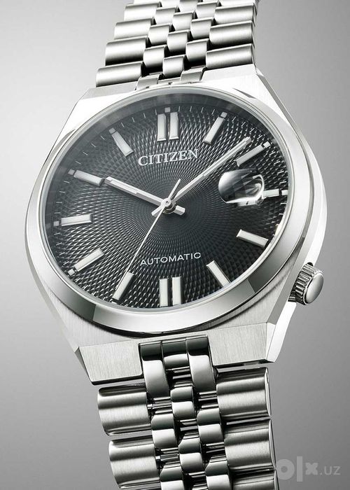 Японские часы Citizen automatic