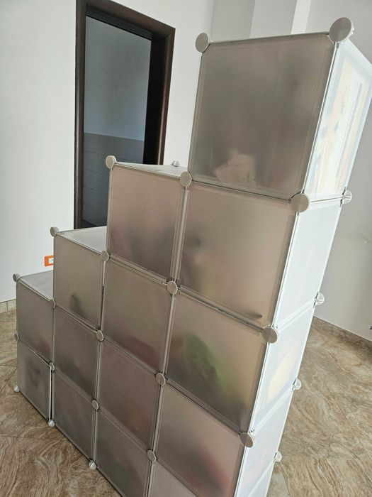 Dulap copii pentru jucarii