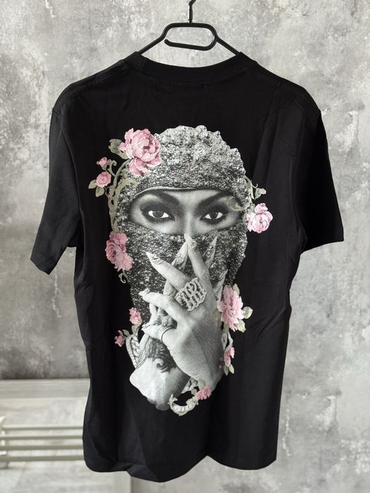 Tricou Ih Nom Uh Nit Off white Amiri M XL XXL